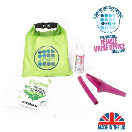 Shewee Flexi Travel Pack