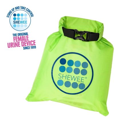 Shewee Dry Bag Green - 1ltr