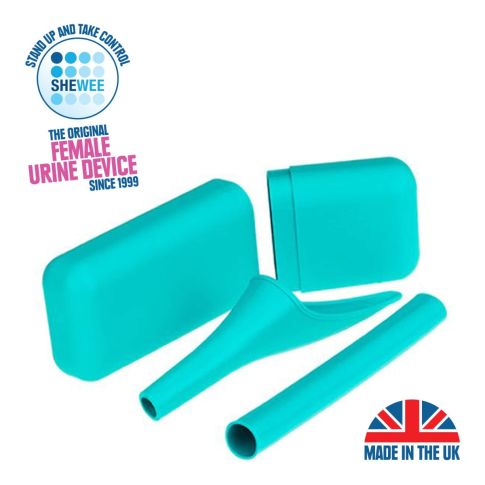 SHEWEE Extreme Made in the UK Original Female Urination Device Pee Funnel 