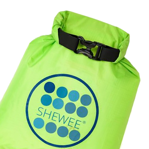 Shewee Flexi Travel Pack-das Original weibliche Wasserlassen Gerät-NATO GRÜN 
